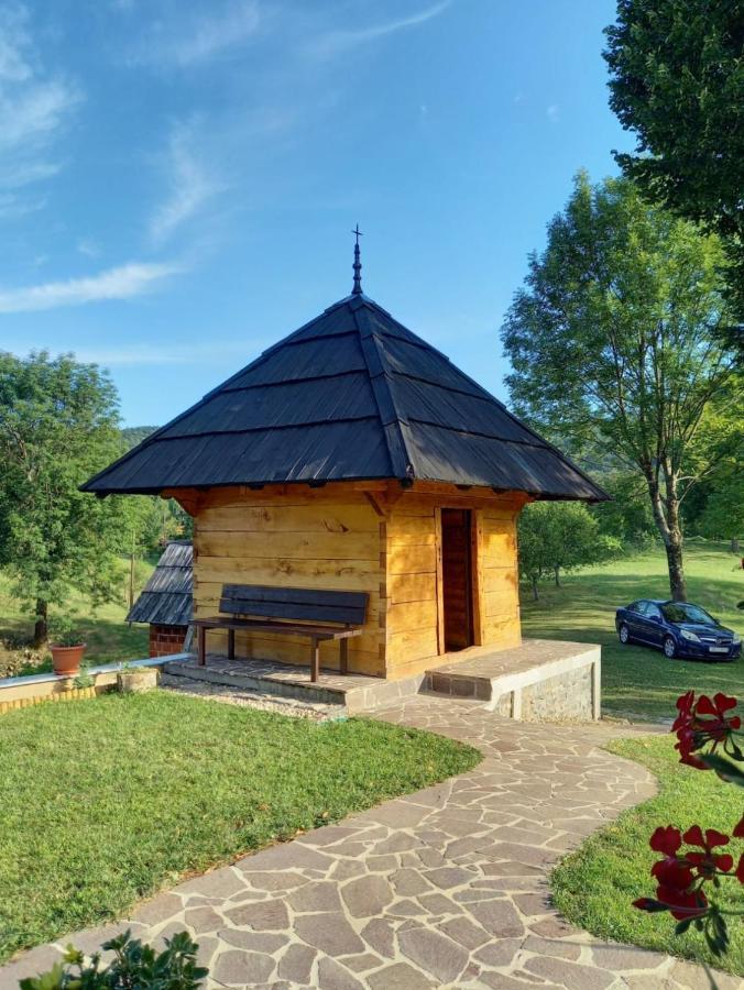 Apartment Filomena Смолянац Екстериор снимка