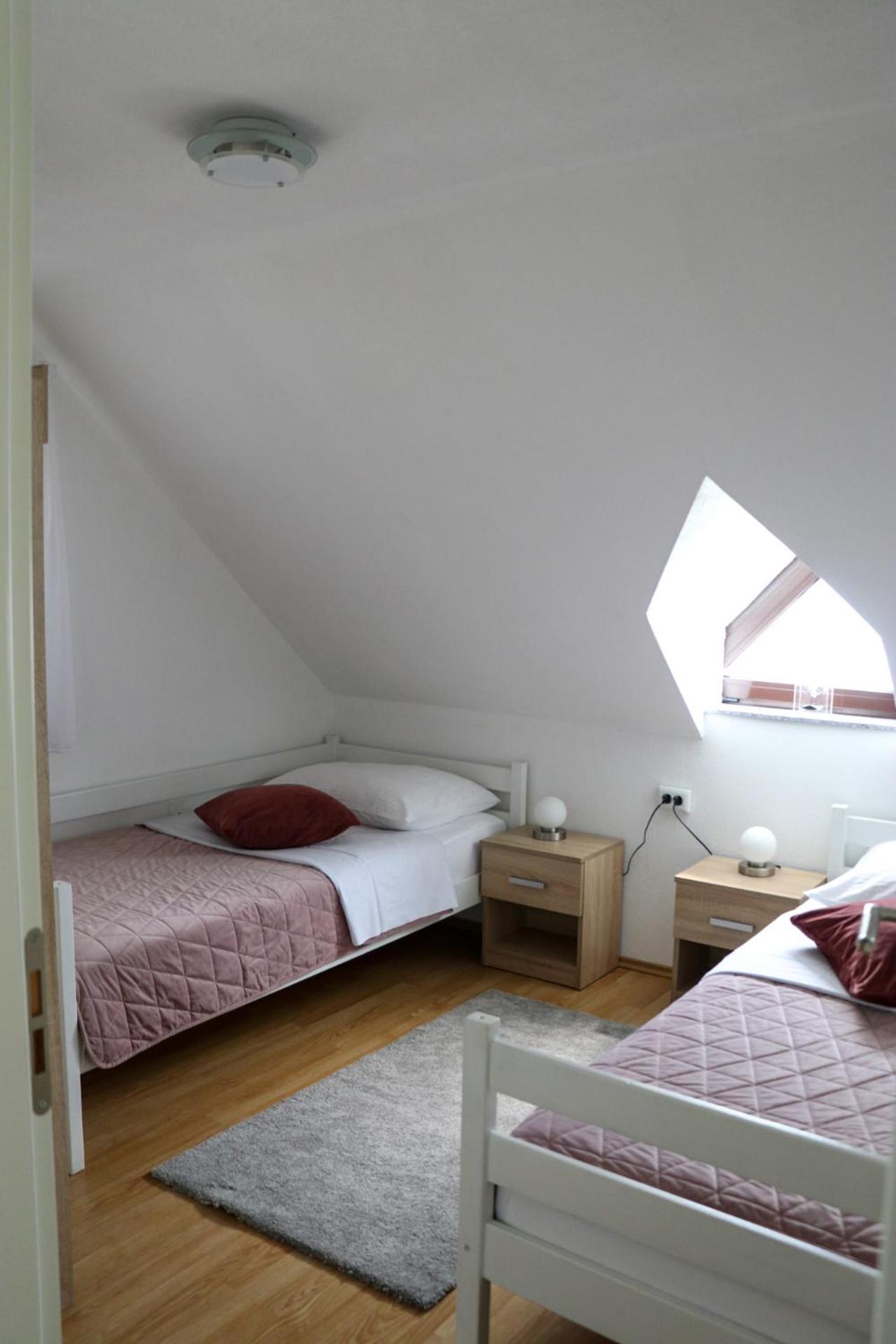 Apartment Filomena Смолянац Екстериор снимка