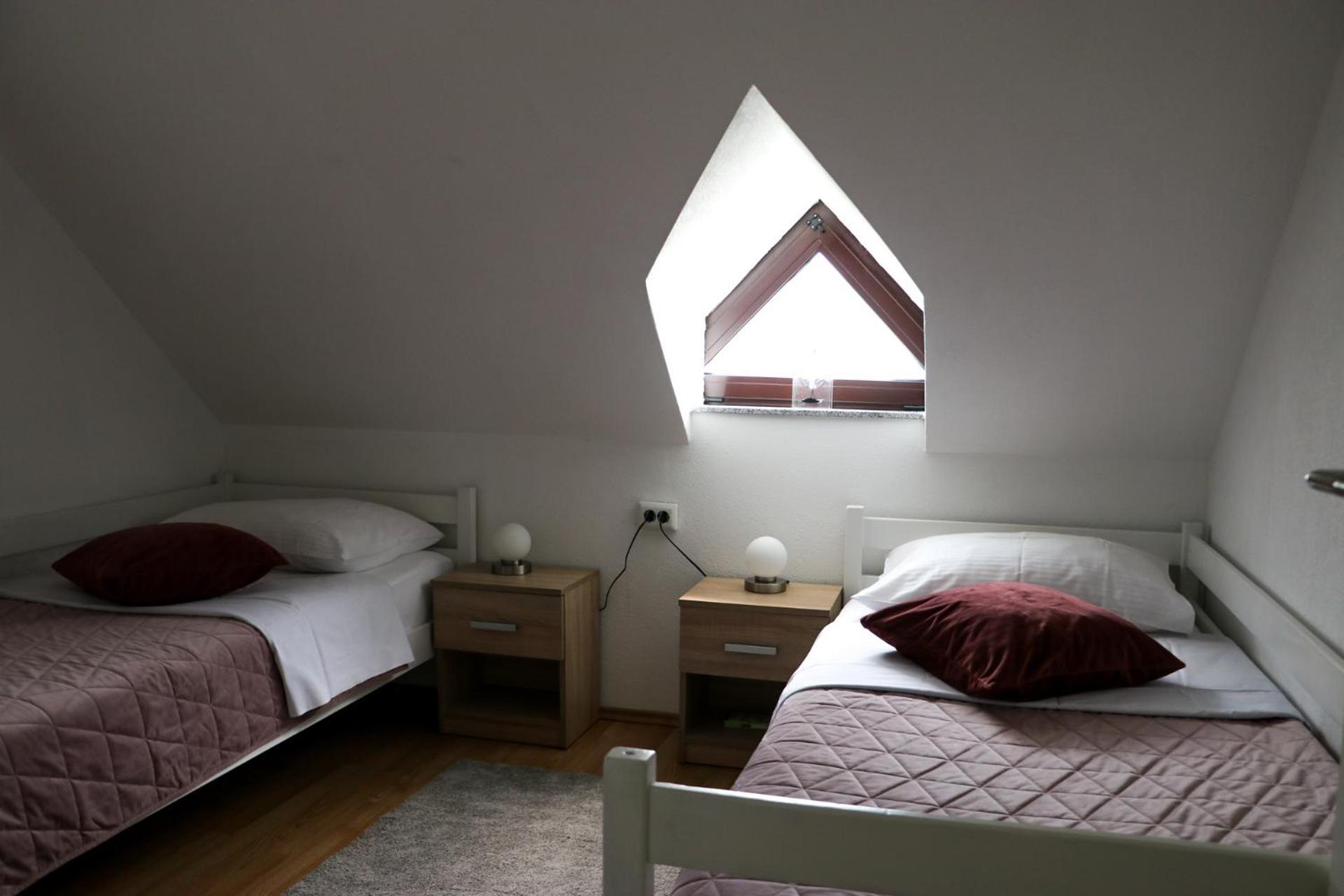 Apartment Filomena Смолянац Екстериор снимка