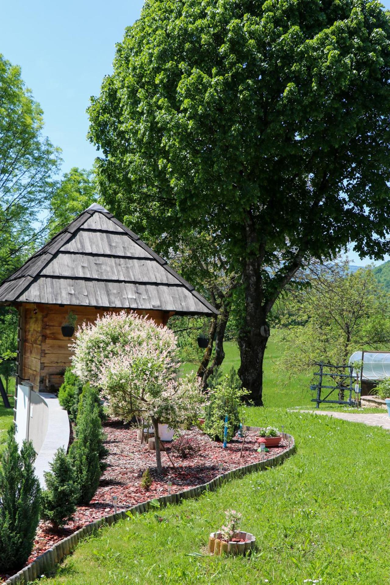 Apartment Filomena Смолянац Екстериор снимка
