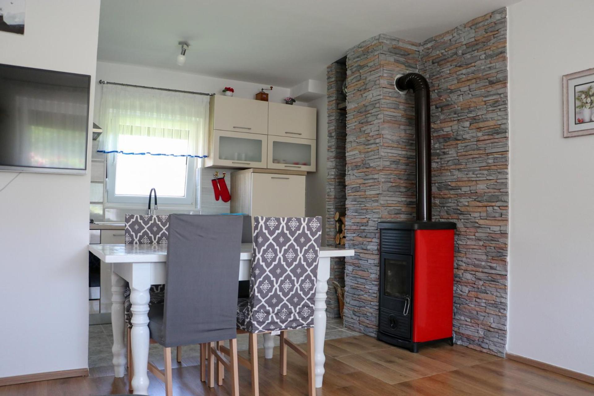 Apartment Filomena Смолянац Екстериор снимка