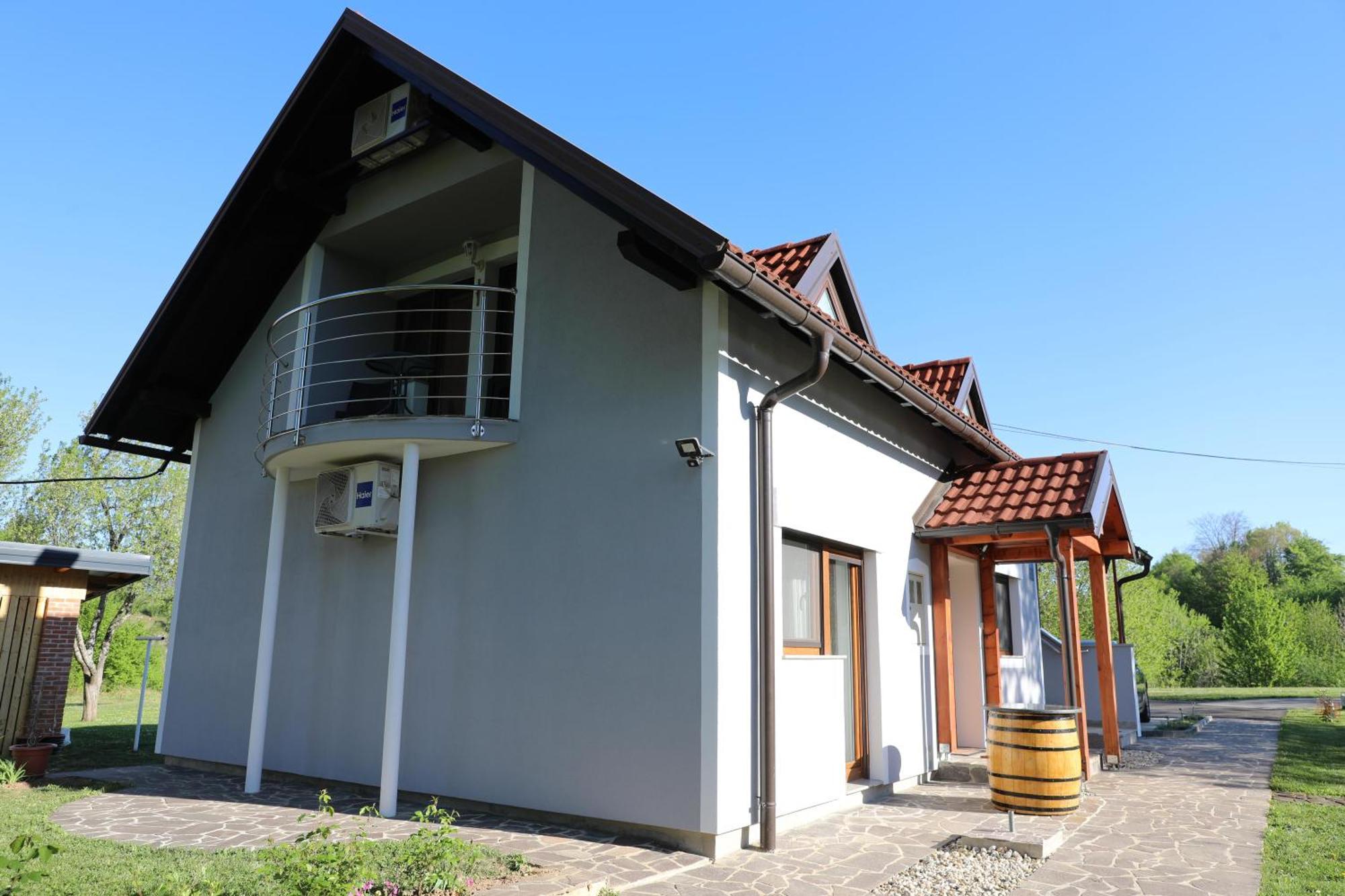 Apartment Filomena Смолянац Екстериор снимка
