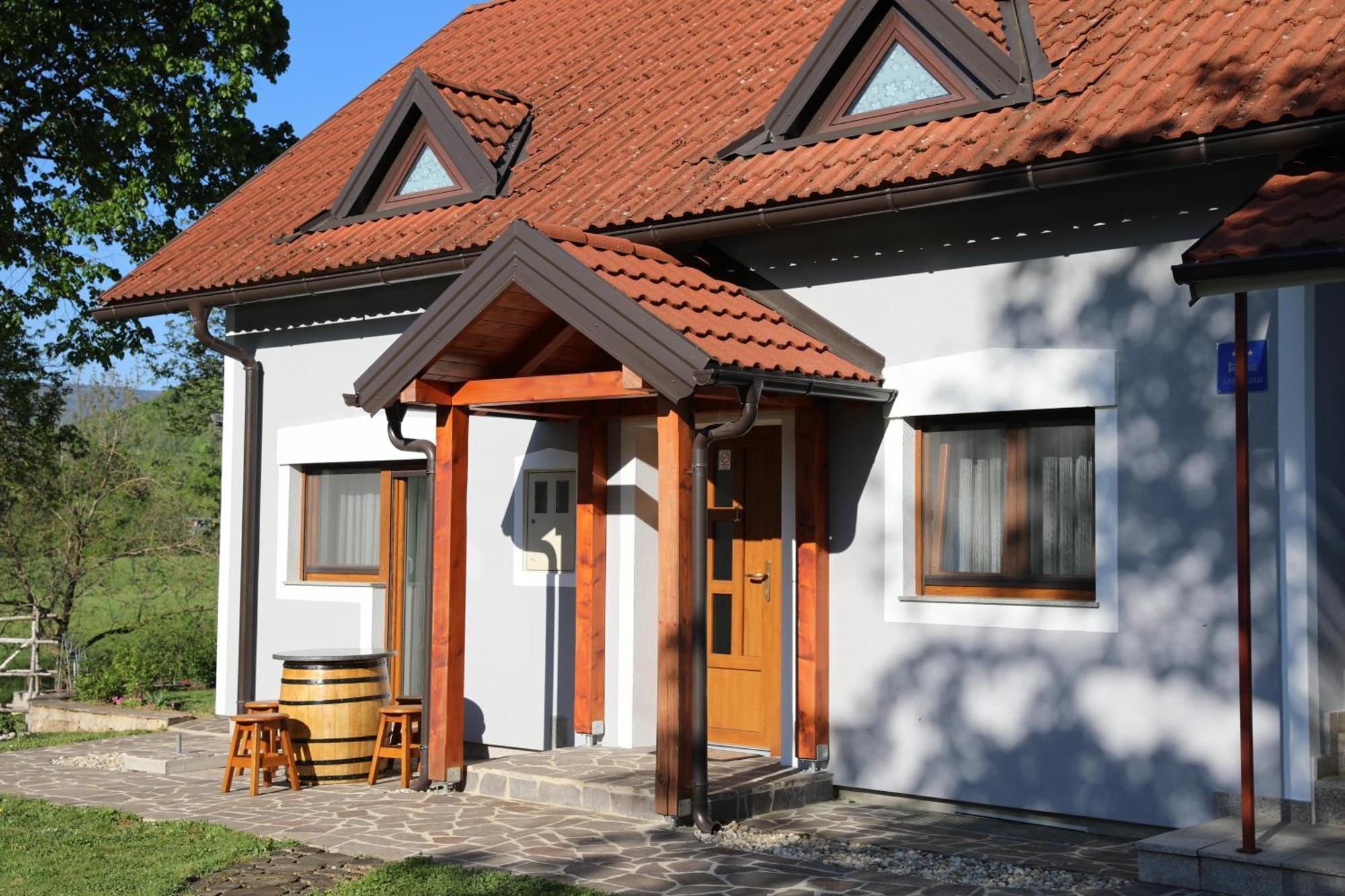 Apartment Filomena Смолянац Екстериор снимка