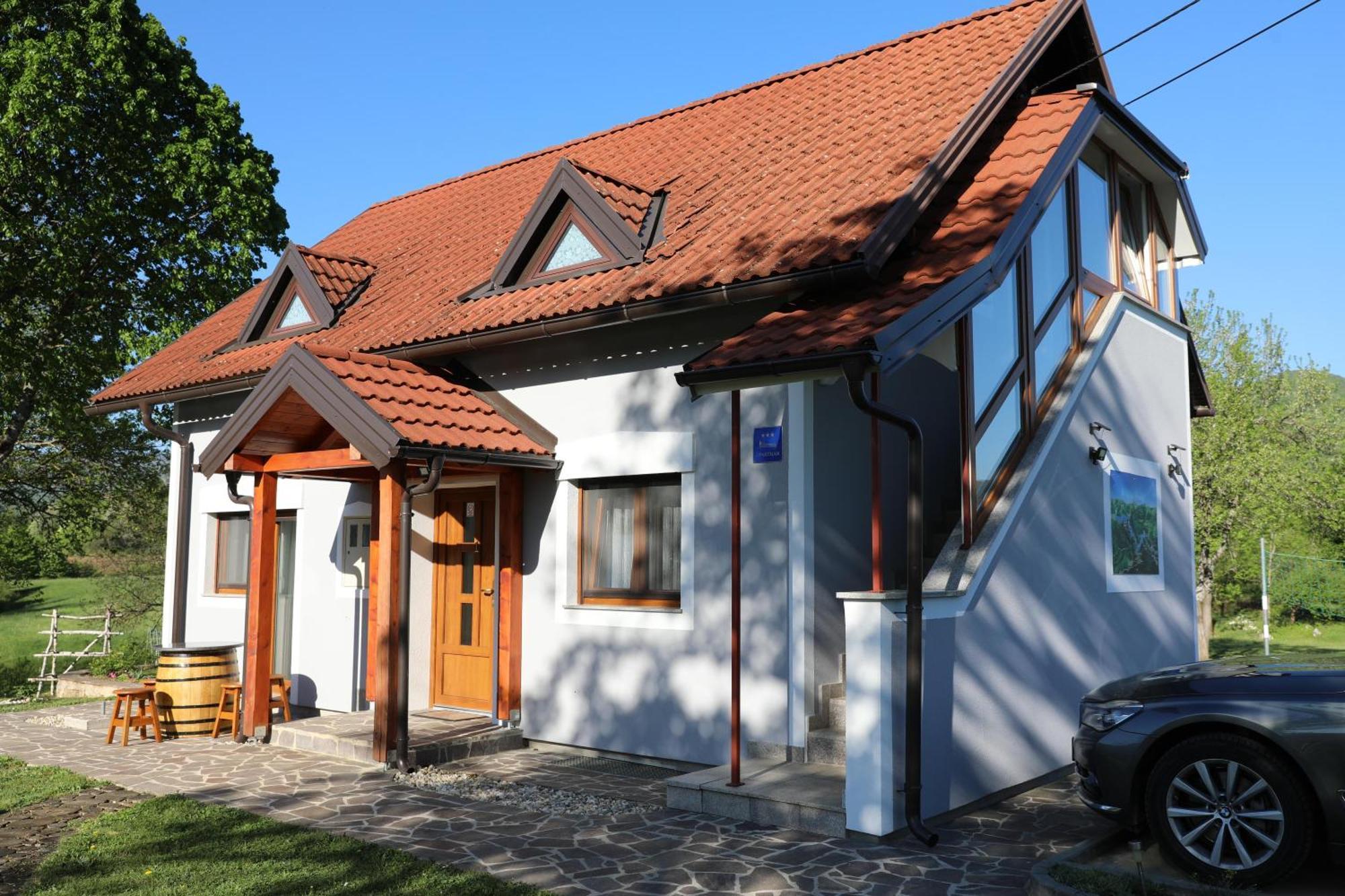 Apartment Filomena Смолянац Екстериор снимка